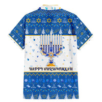 Happy Chrismukkah Family Matching Mermaid Dress and Hawaiian Shirt Gnome Funny Hanukkah Christmas Mashup - Wonder Print Shop