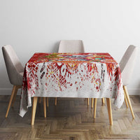 Koality Christmas Tablecloth Cute Aussie Koala Holiday - Wonder Print Shop