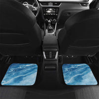 Striper Fishing Car Mats Striped Bass Angler - Wonder Print Shop