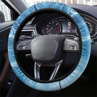 Striper Fishing Steering Wheel Cover Striped Bass Angler - Wonder Print Shop
