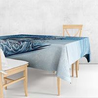 Striper Fishing Tablecloth Striped Bass Angler - Wonder Print Shop