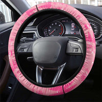 Merry Christmas Canada Steering Wheel Cover Xmas Travel Map - Wonder Print Shop