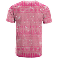 Merry Christmas Canada T Shirt Xmas Travel Map - Wonder Print Shop