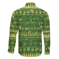 Merry Christmas Switzerland Family Matching Short Sleeve Bodycon Dress and Hawaiian Shirt Xmas Travel Map - Wonder Print Shop