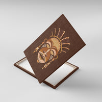 African Women Canvas Wall Art Tribal Ethnic Mask - Wonder Print Shop