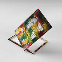 Freedom Is Never Given It Is Won Canvas Wall Art Asa Philip Randolph - Wonder Print Shop