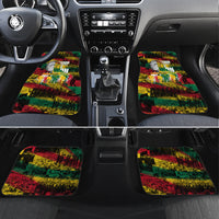 Freedom Is Never Given It Is Won Car Mats Asa Philip Randolph - Wonder Print Shop