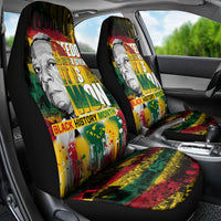 Freedom Is Never Given It Is Won Car Seat Cover Asa Philip Randolph - Wonder Print Shop