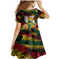 Freedom Is Never Given It Is Won Family Matching Mermaid Dress and Hawaiian Shirt Asa Philip Randolph - Wonder Print Shop