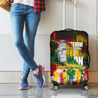 Freedom Is Never Given It Is Won Luggage Cover Asa Philip Randolph - Wonder Print Shop
