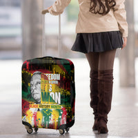 Freedom Is Never Given It Is Won Luggage Cover Asa Philip Randolph - Wonder Print Shop