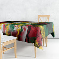 Freedom Is Never Given It Is Won Tablecloth Asa Philip Randolph - Wonder Print Shop