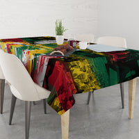 Freedom Is Never Given It Is Won Tablecloth Asa Philip Randolph - Wonder Print Shop