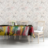 Freedom Is Never Given It Is Won Tablecloth Asa Philip Randolph - Wonder Print Shop