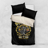 Buffalo Soldiers 1866-1944 Bedding Set American Legend