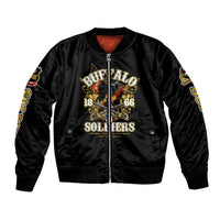 Buffalo Soldiers 1866-1944 Bomber Jacket American Legend