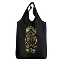 Buffalo Soldiers 1866-1944 Grocery Bag American Legend