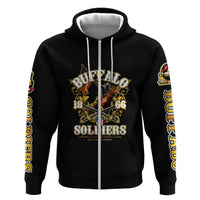 Buffalo Soldiers 1866-1944 Hoodie American Legend