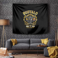 Buffalo Soldiers 1866-1944 Tapestry American Legend