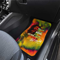 The Legend of Reggae Car Mats Bob One Love Colorful Art