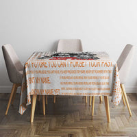 King of Reggae Legend Bob Tablecloth Lion Rastafari Cannabis Typography Style