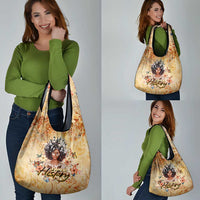 Black History My Roots Grocery Bag Civil Rights Leaders African Women