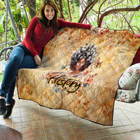 Black History My Roots Quilt Civil Rights Leaders African Women