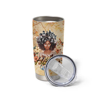 Black History My Roots Tumbler Cup Civil Rights Leaders African Women