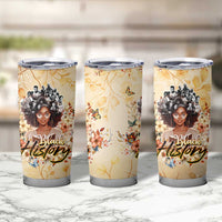 Black History My Roots Tumbler Cup Civil Rights Leaders African Women