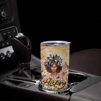Black History My Roots Tumbler Cup Civil Rights Leaders African Women