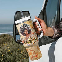 Black History My Roots Tumbler With Handle Civil Rights Leaders African Women