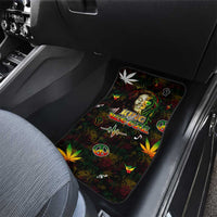 King Of Reggae Car Mats Legend Bob Peace and Love