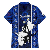 Guam Chamorro Warrior Family Matching Long Sleeve Bodycon Dress and Hawaiian Shirt Traditional Tribal Patterns - Wonder Print Shop