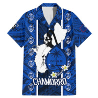 Guam Chamorro Warrior Family Matching Mermaid Dress and Hawaiian Shirt Traditional Tribal Patterns - Wonder Print Shop