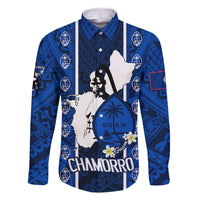 Guam Chamorro Warrior Family Matching Summer Maxi Dress and Hawaiian Shirt Traditional Tribal Patterns - Wonder Print Shop