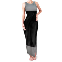 Merry Clucking Christmas Family Matching Tank Maxi Dress and Hawaiian Shirt Chicken Santa Hat - Wonder Print Shop