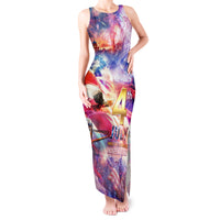 Custom 4th Of July Independence Day American Tank Maxi Dress - Wonder Print Shop