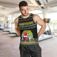 Merry Christmas Schrute Farms Men Tank Top - Wonder Print Shop