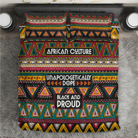Colorful African Pattern Bedding Set - Wonder Print Shop