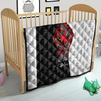 Personalized Civil Rights Movement Justice Fist Quilt - Wonder Print Shop