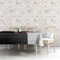 Personalized Civil Rights Movement Justice Fist Tablecloth - Wonder Print Shop