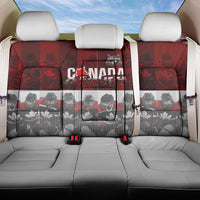Canada Super Team Back Car Seat Cover Dynamic Ice Hockey Legacy