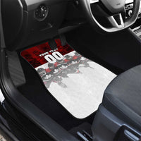 Canada Super Team Car Mats Dynamic Ice Hockey Legacy