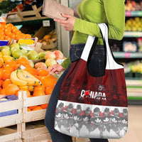 Canada Super Team Grocery Bag Dynamic Ice Hockey Legacy