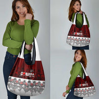Canada Super Team Grocery Bag Dynamic Ice Hockey Legacy