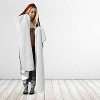 Canada Super Team Hooded Blanket Dynamic Ice Hockey Legacy