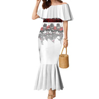 Canada Super Team Mermaid Dress Dynamic Ice Hockey Legacy