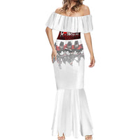 Canada Super Team Mermaid Dress Dynamic Ice Hockey Legacy