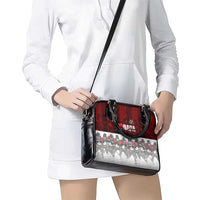 Canada Super Team Shoulder Handbag Dynamic Ice Hockey Legacy