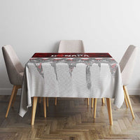 Canada Super Team Tablecloth Dynamic Ice Hockey Legacy